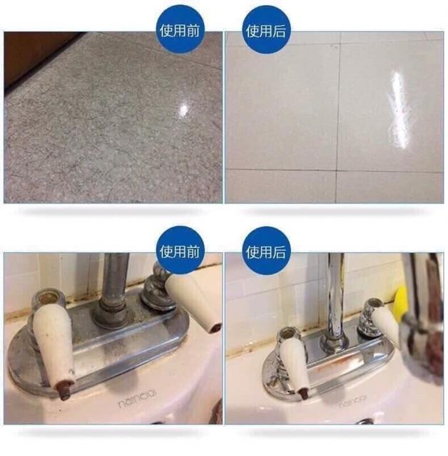 Sịt bọt bếp, sịt bọt vệ sinh kitchen cleaner
