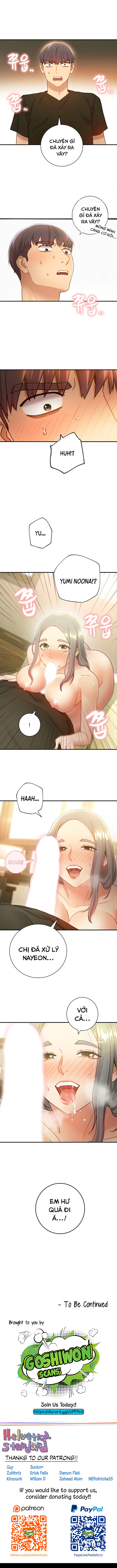 bạn của mẹ kế chapter 27 14