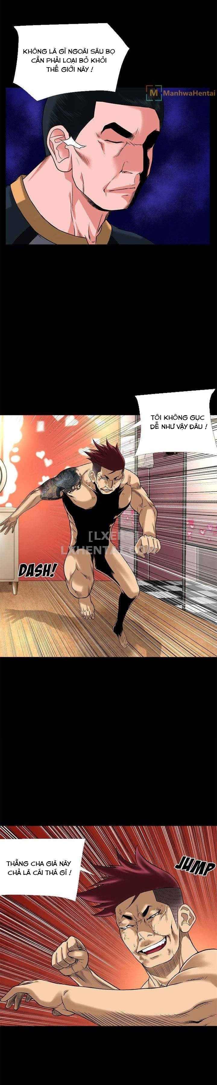 ngoài sức tưởng tượng chapter 13 10