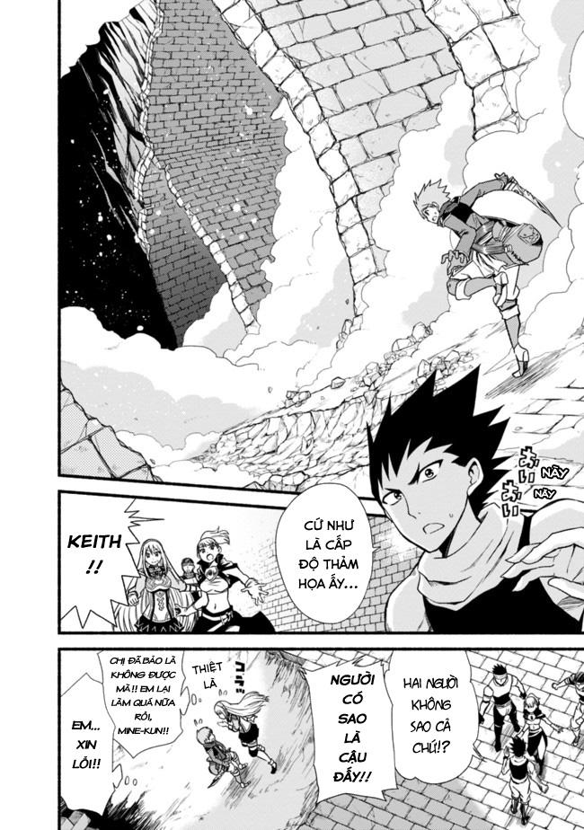 living in this world with cut & paste chapter 13 16