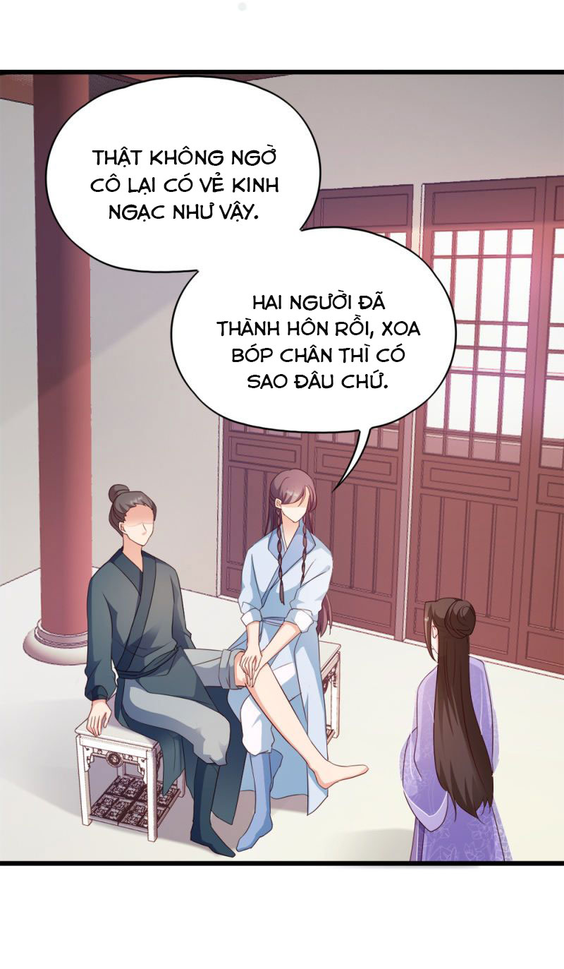 độc tâm cuồng phi khuynh thiên hạ chapter 61 4