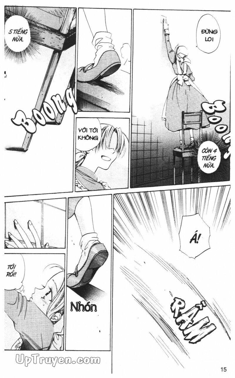 thần khí regalia chapter 2 16