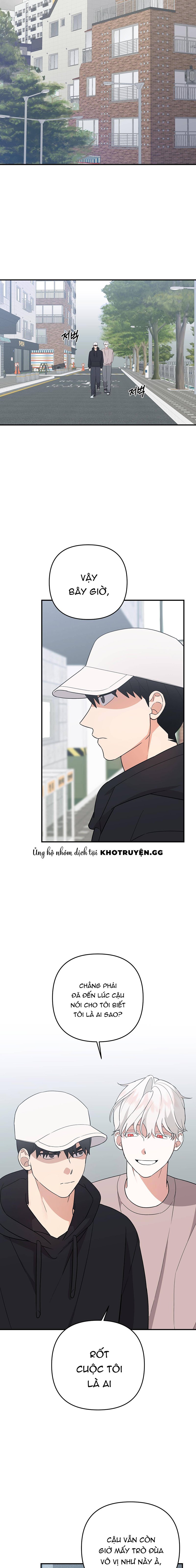 gửi đến kẻ thù yêu dấu của tôi chapter 4 14