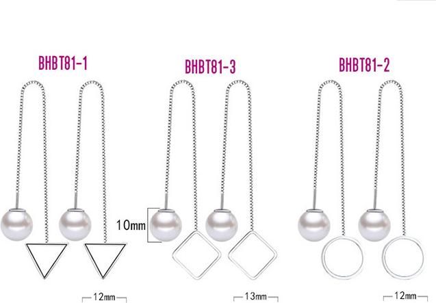 Bông tai ngọc trai dài BHBT81