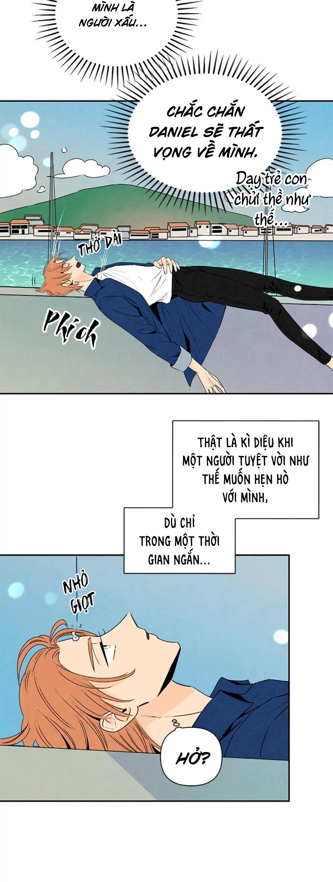 Bona Sort chapter 32