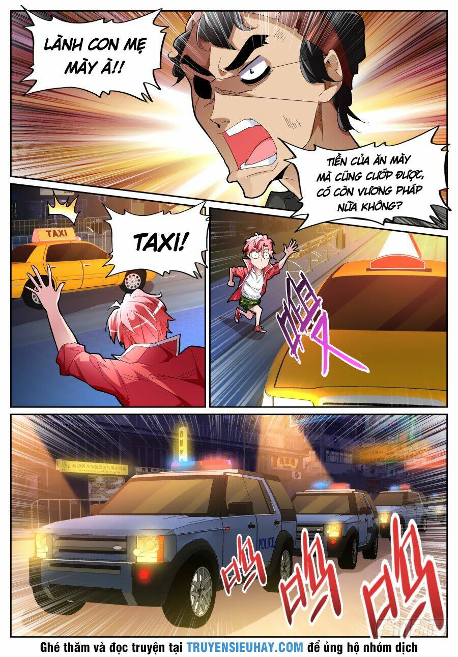 thiên tài cao thủ chapter 74 9