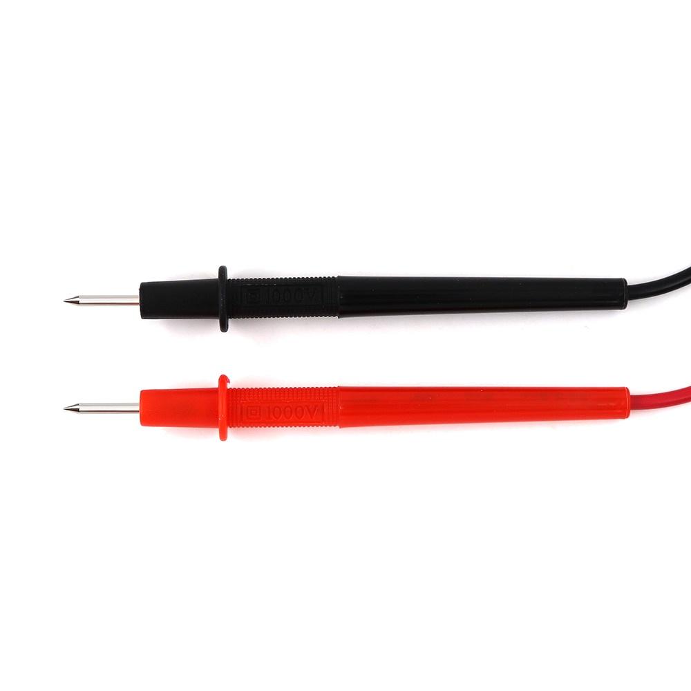 70cm Length 1 Pair Universal 1000v 10A Probe Multimeter Test Leads For Digital Multi Meter Tester Lead Probe Wire Pen Cable Tool