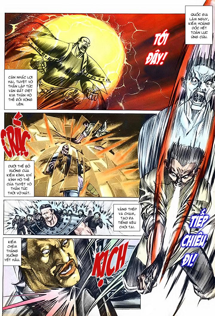 phong vân chapter 79 26