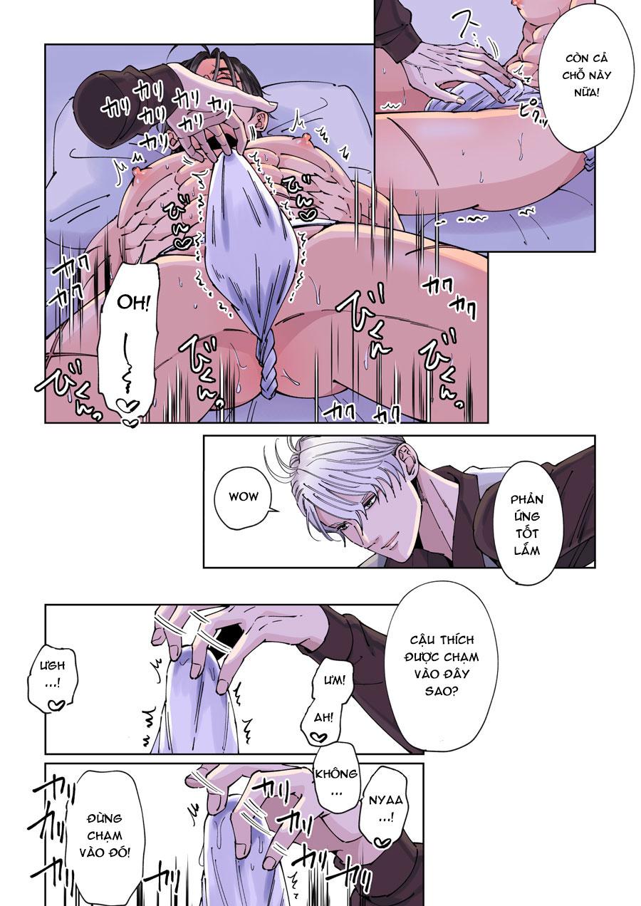 tổng hợp oneshot nhà guess chapter 112 30