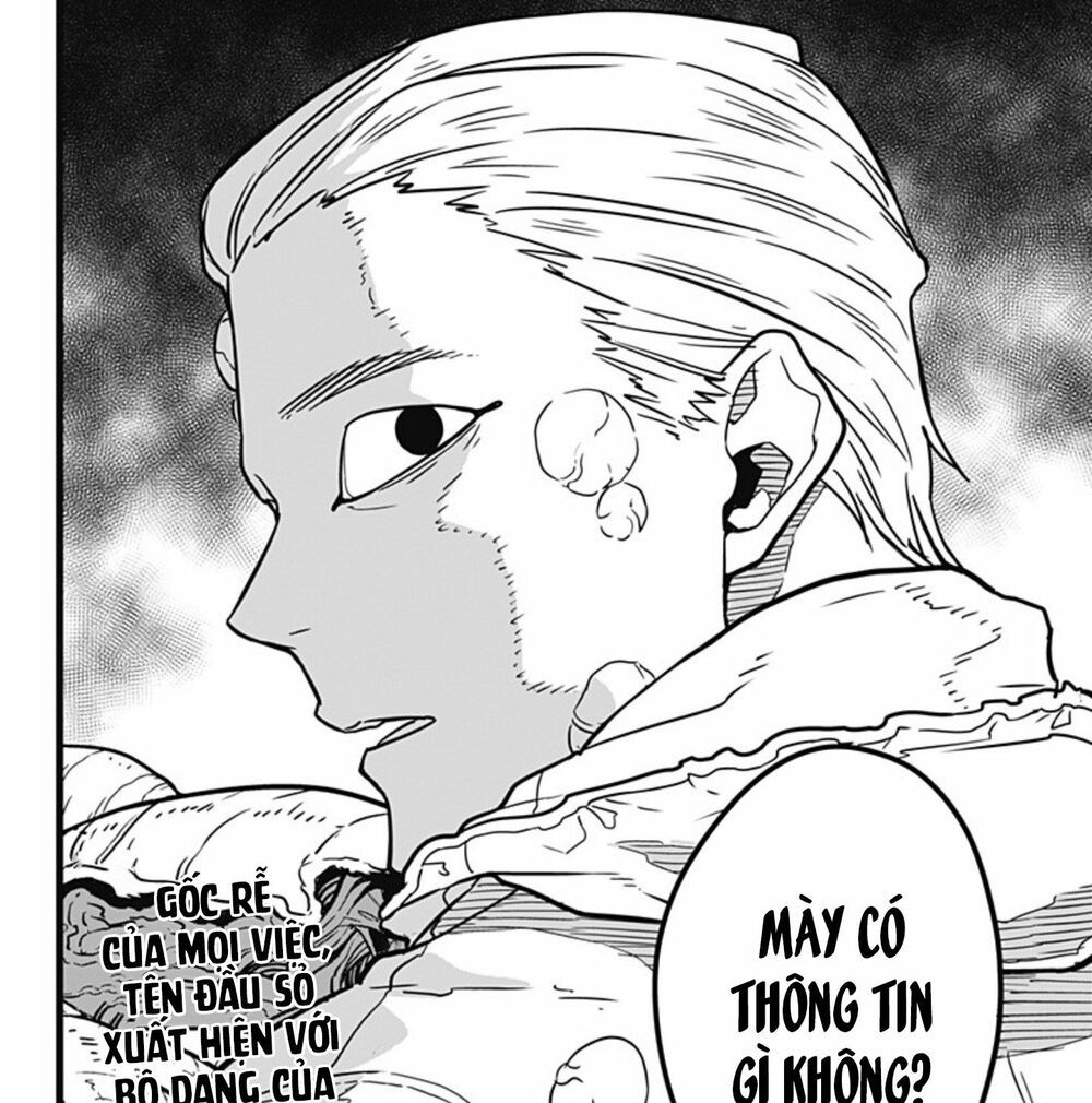 quái vật #8 chapter 14 19