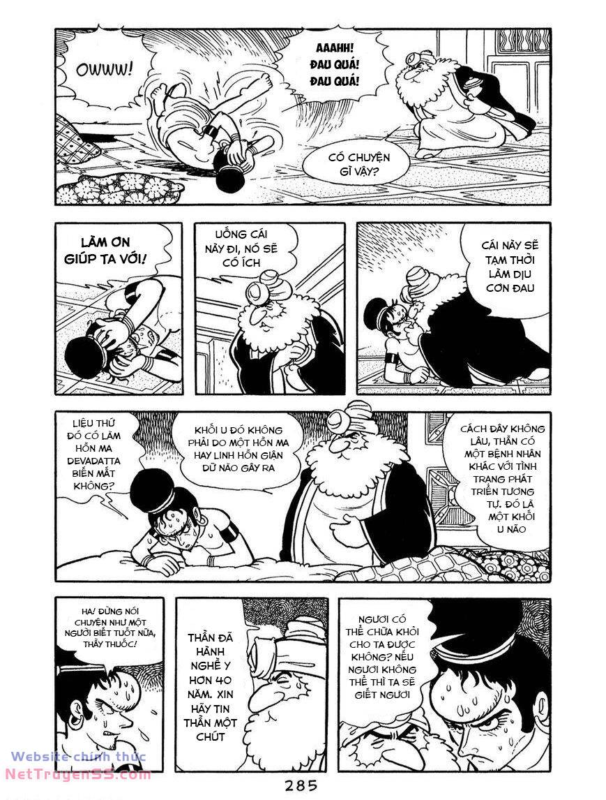 buddha - truyền thuyết đức phật chapter 68 13