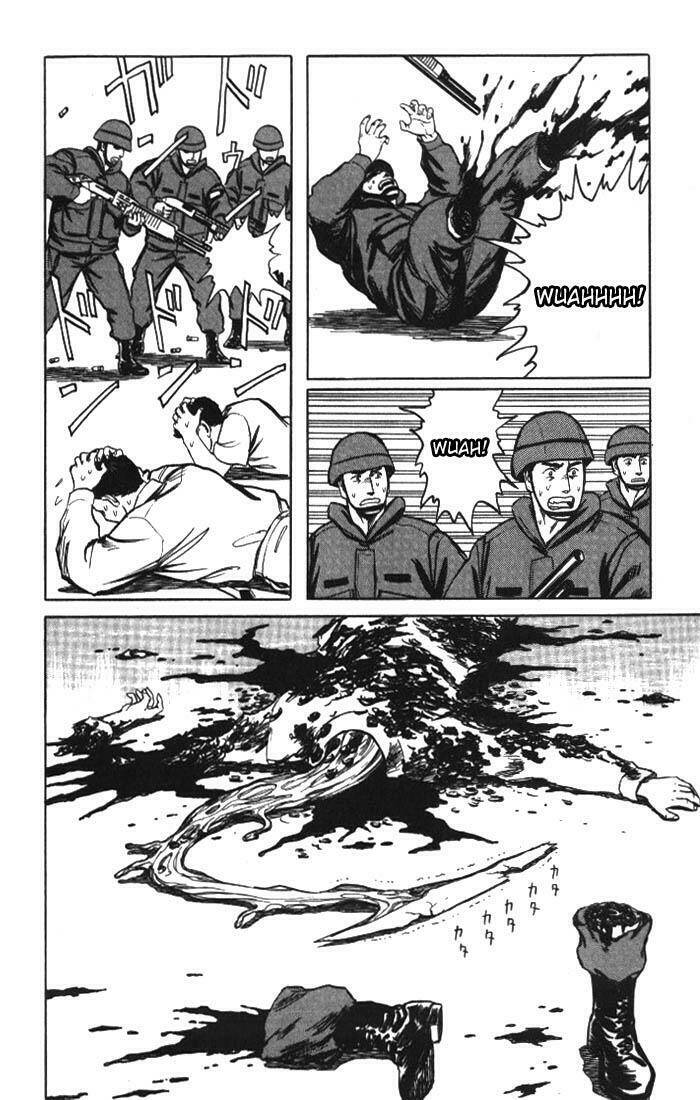 kiseijuu - ký sinh vật chapter 54 23