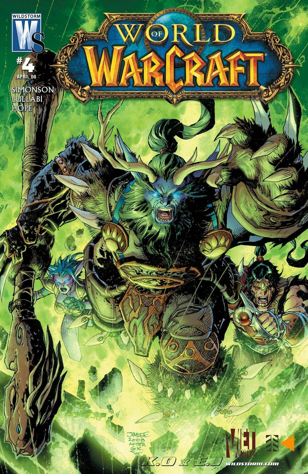 world of warcraft chapter 4 2