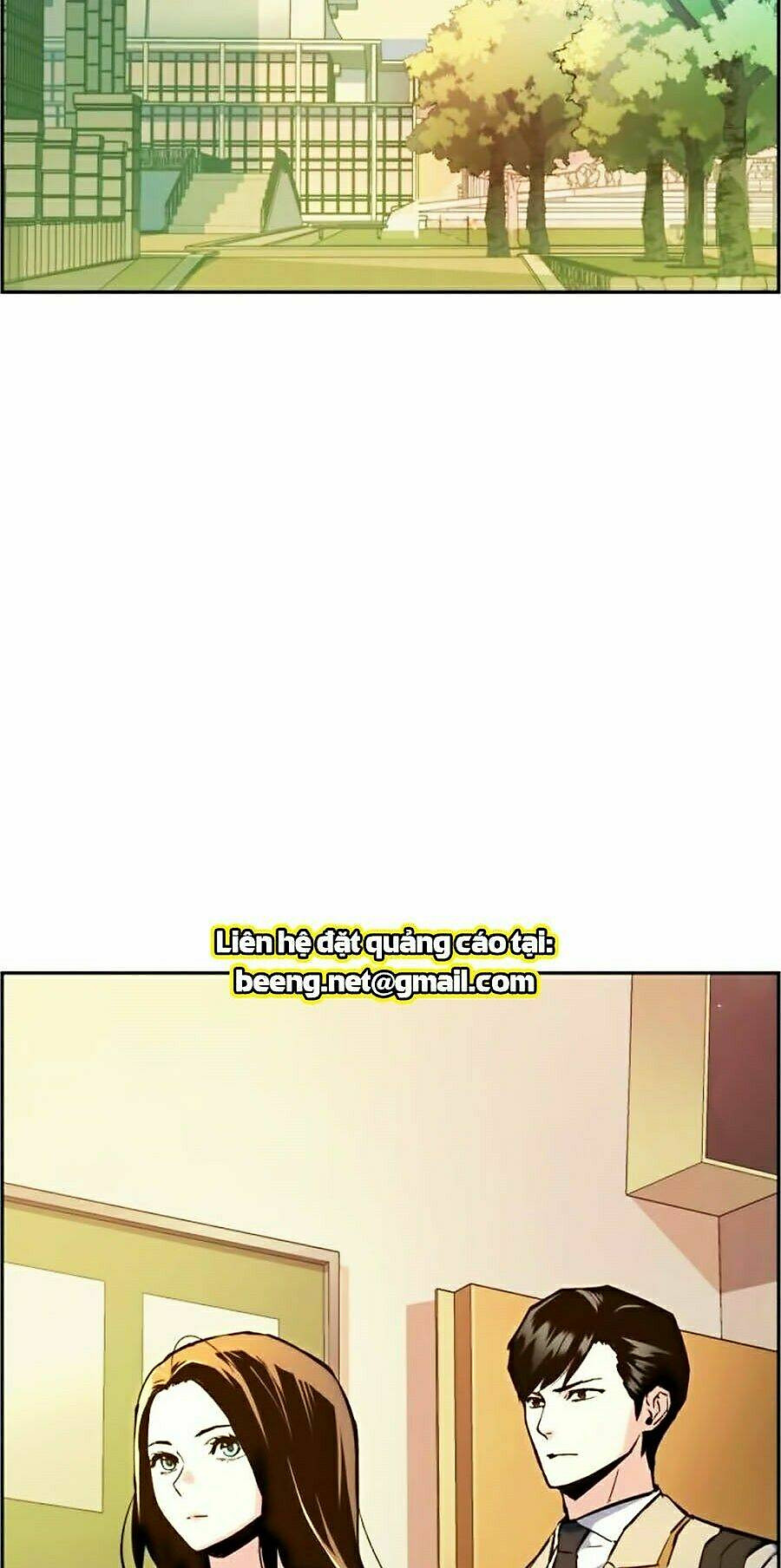 bạn học tôi là lính đánh thuê chapter 24 1