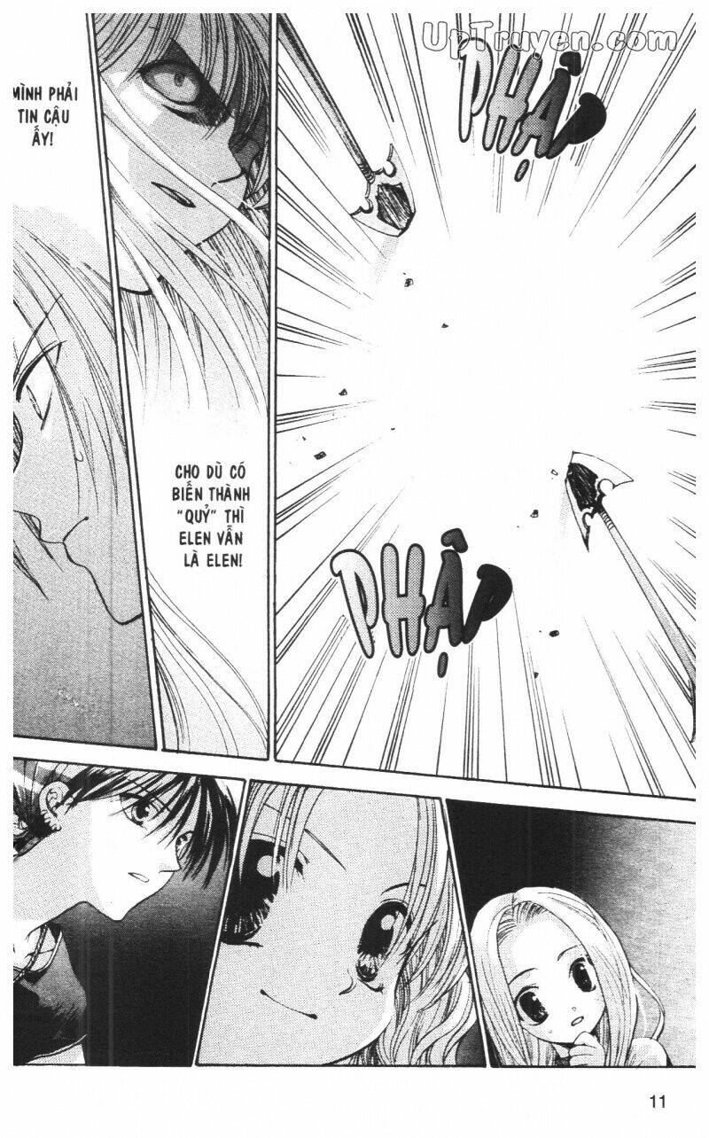 thần khí regalia chapter 4 15