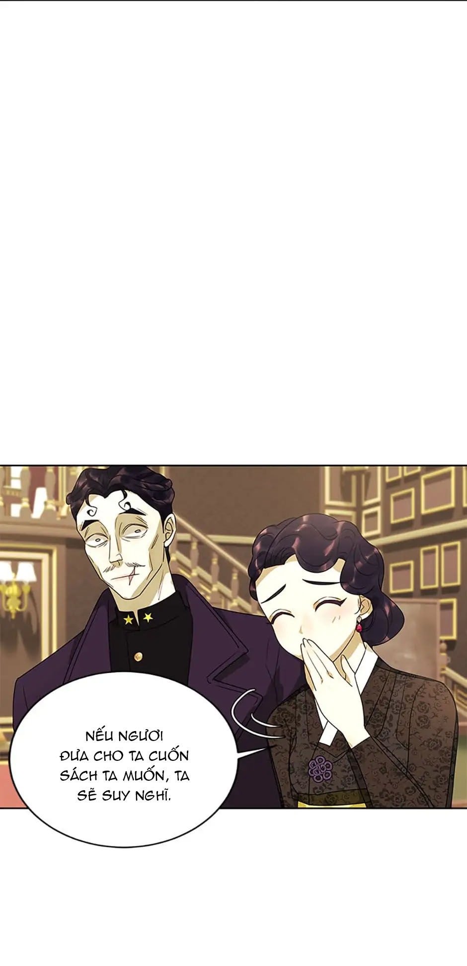 tiểu thuyết đầu tay của ác nữ chapter 22.2 10
