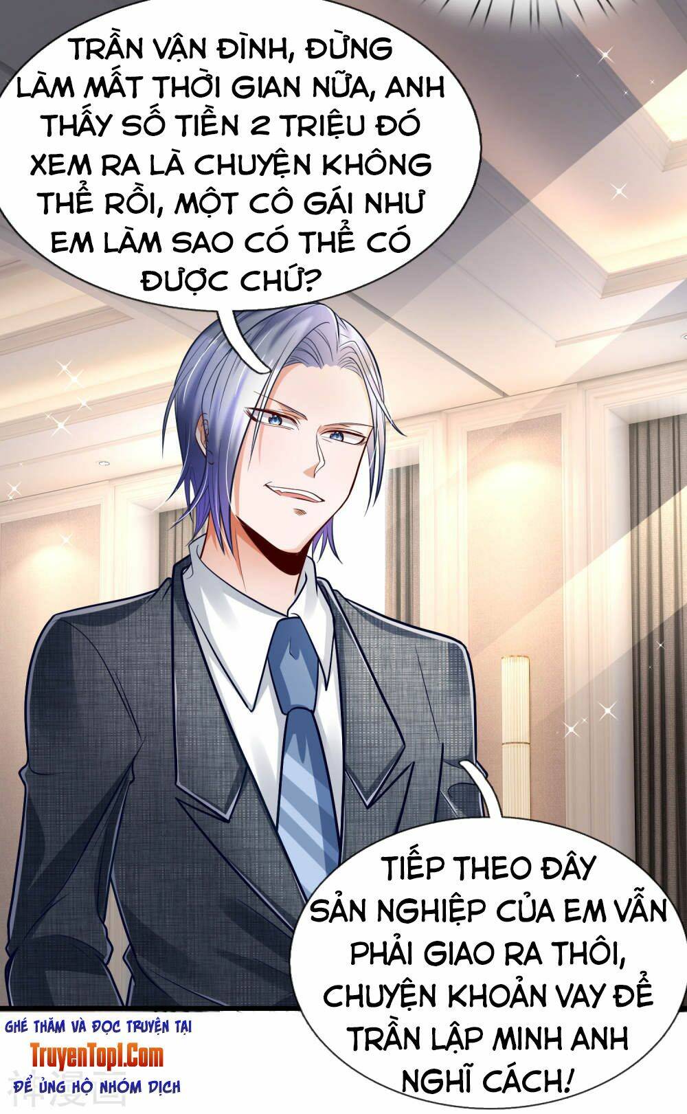 tuyệt đỉnh khí thiếu chapter 19 5