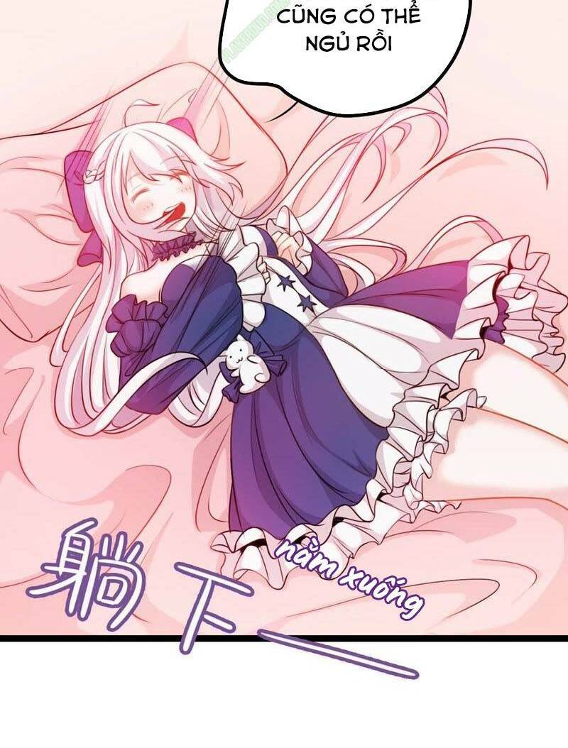 nữ thần trong điện thoại chapter 6 8