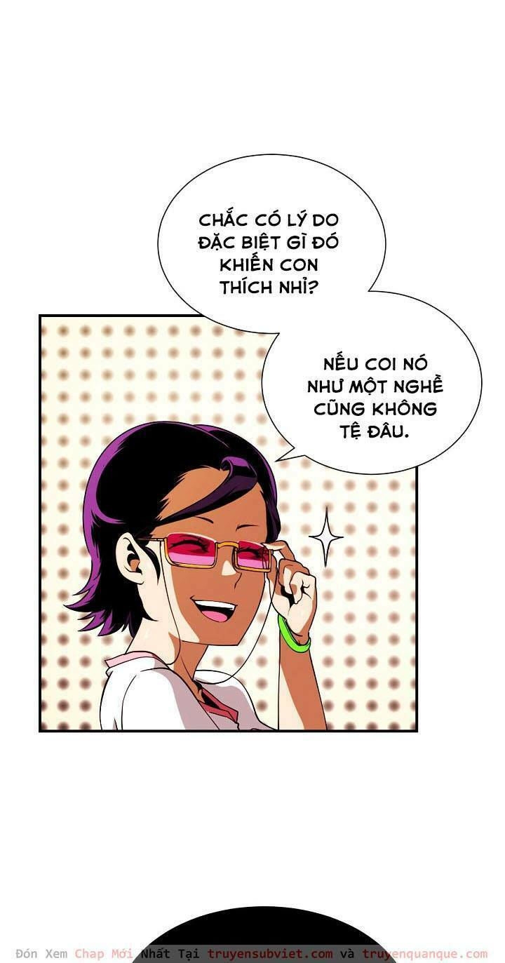 tôi sinh ra để làm người vĩ đại chapter 13 18