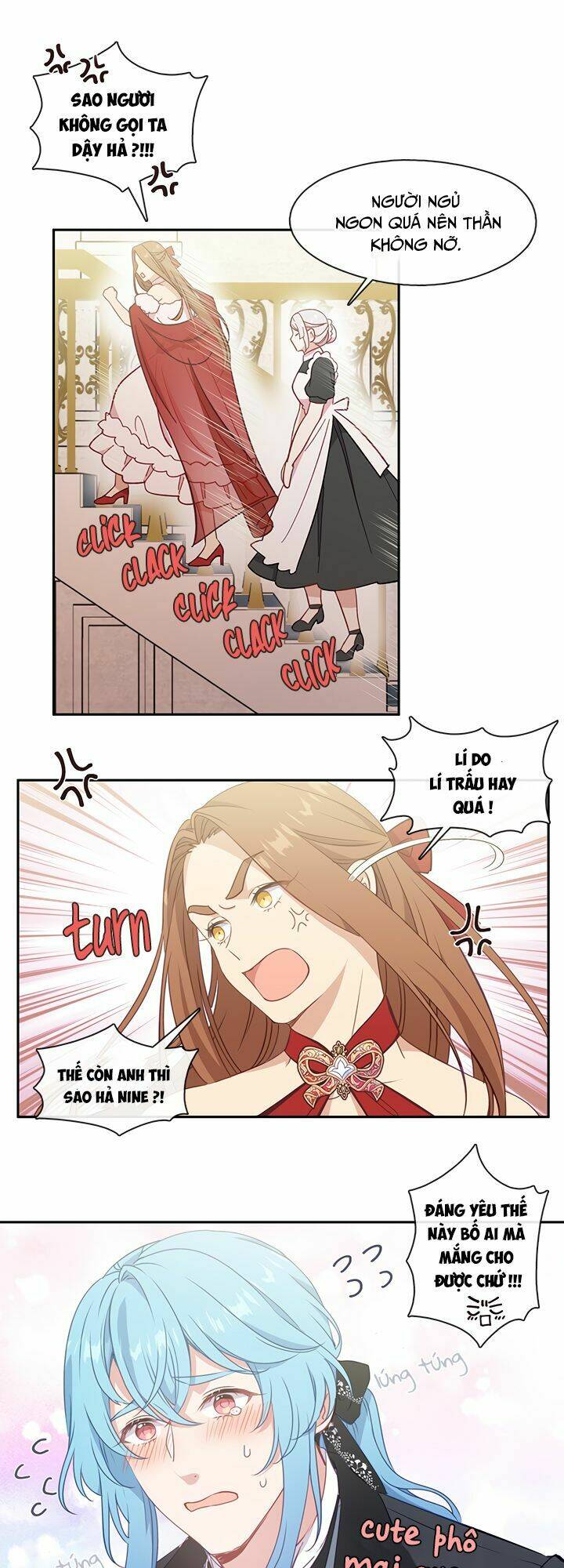 hãy coi chừng ác nữ chapter 33 21