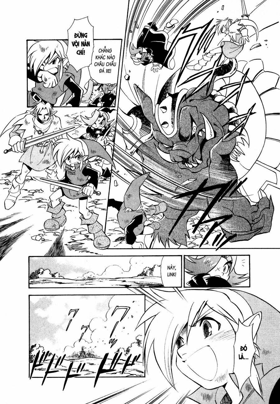 legend of zelda: oracle of ages chapter 11 7