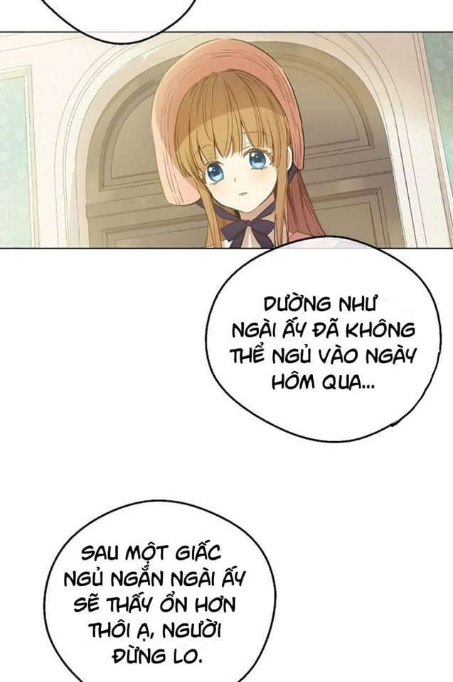 bỗng một ngày nọ tôi trở thành nàng công chúa chapter 69 8