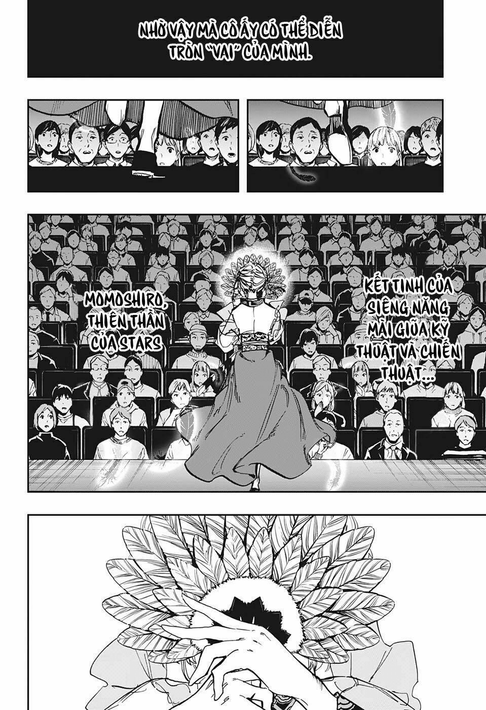 nữ diễn viên tài năng chapter 102 18