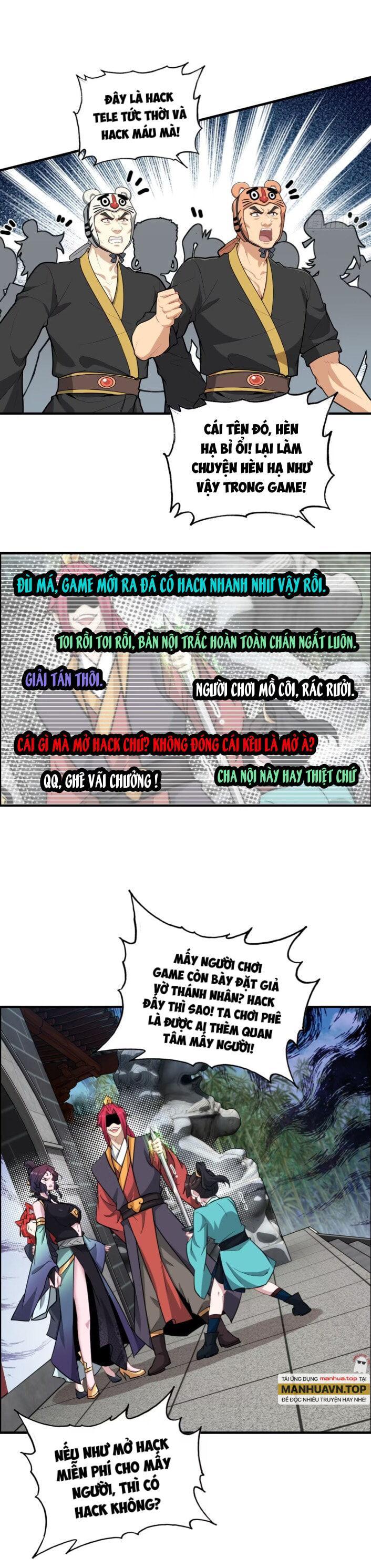 tu tiên chính là như vậy chapter 68 22