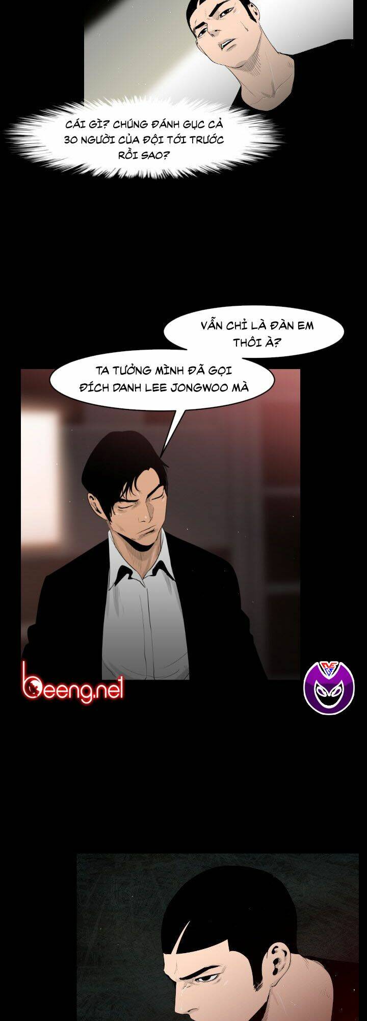 kẻ mạnh nhất - tong edge chapter 12 20