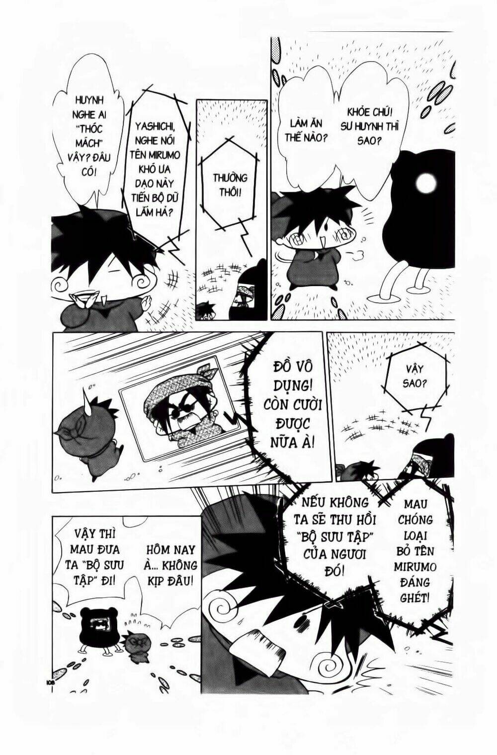 chiếc ly kỳ diệu chapter 16 15