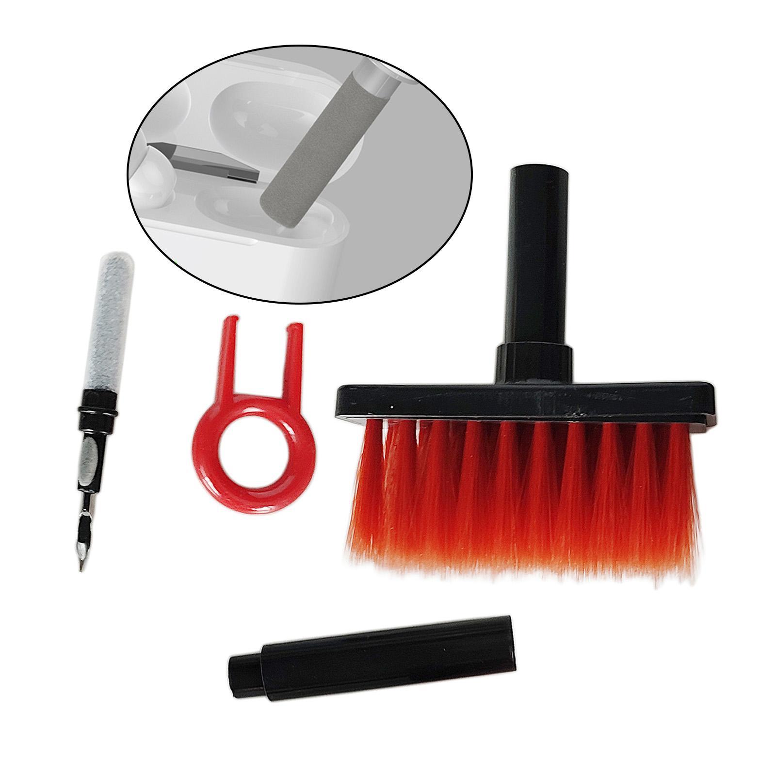 2 Set Keyboard Cleaning Brush Corner Gap Tools Cleaner for Keyboard PC