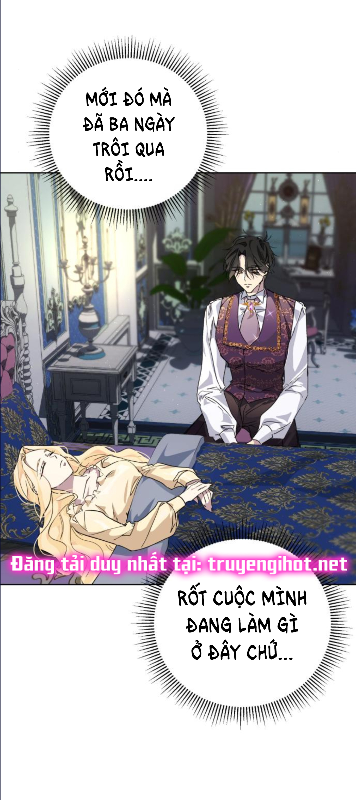 đã có lúc ta muốn nàng chết đi chapter 9.1 23