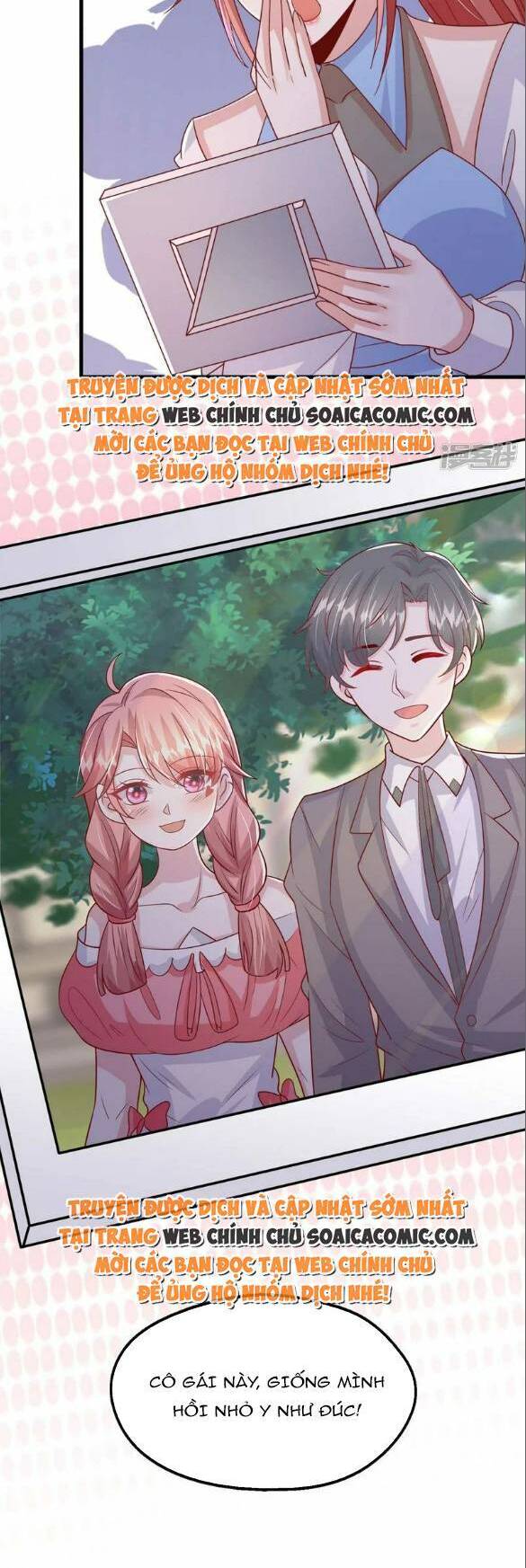 đại lão gọi tôi tiểu tổ tông chapter 157 18