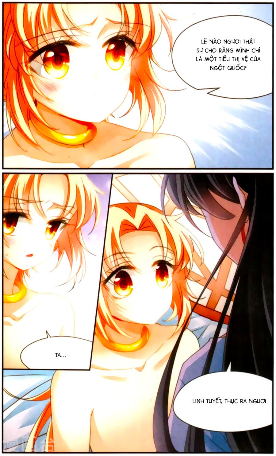 khuynh quốc yêu sủng chapter 36.1 5