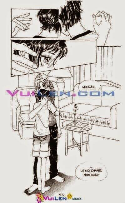 hắn ta, anh ấy và cô ấy - he and that girl chapter 7 97