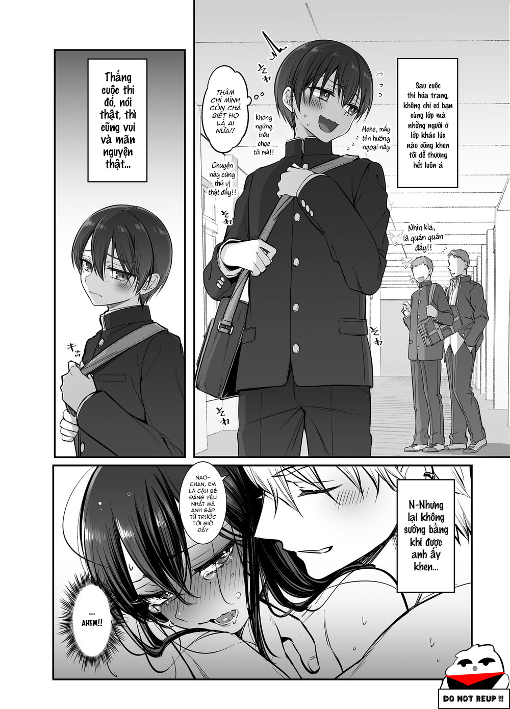 tuyển tập truyện của nuh (morino bambi) chapter 5 5