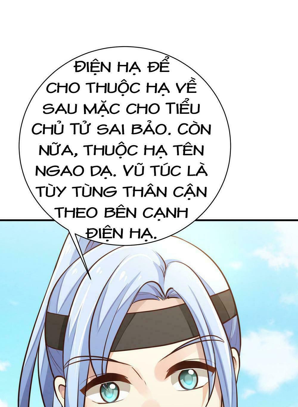 thái tử phi nhà ta thật hung hăng chapter 13 31