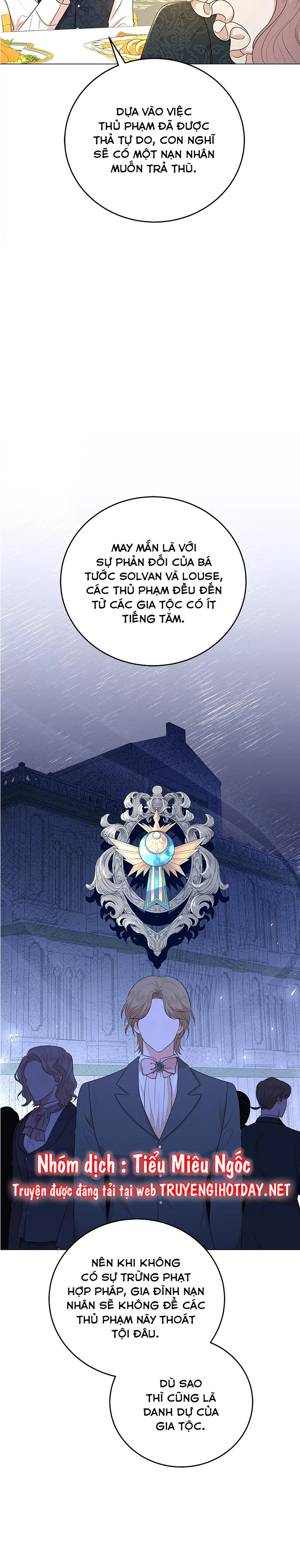 diễn vai ác nữ cũng thật khó khăn chapter 67 22