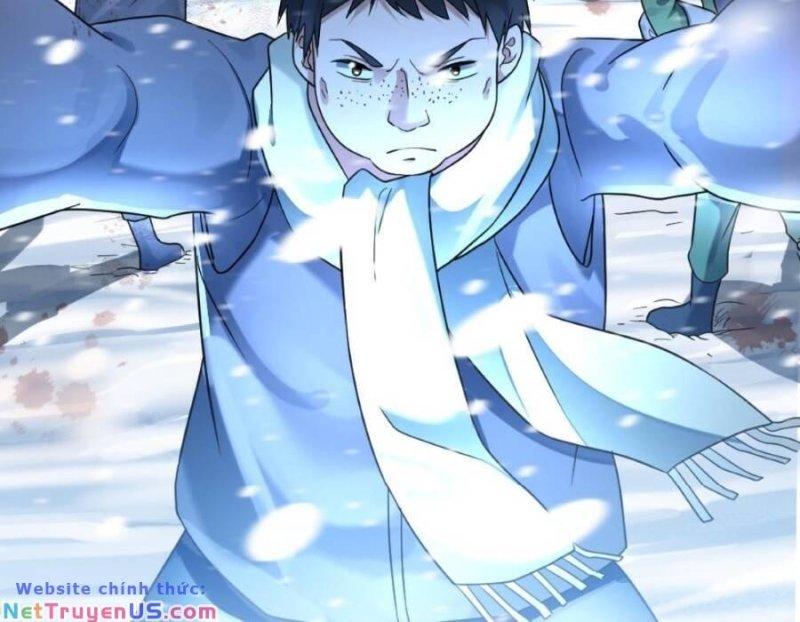 đóng băng toàn cầu: tôi gây dựng nên phòng an toàn thời tận thế chapter 129 4