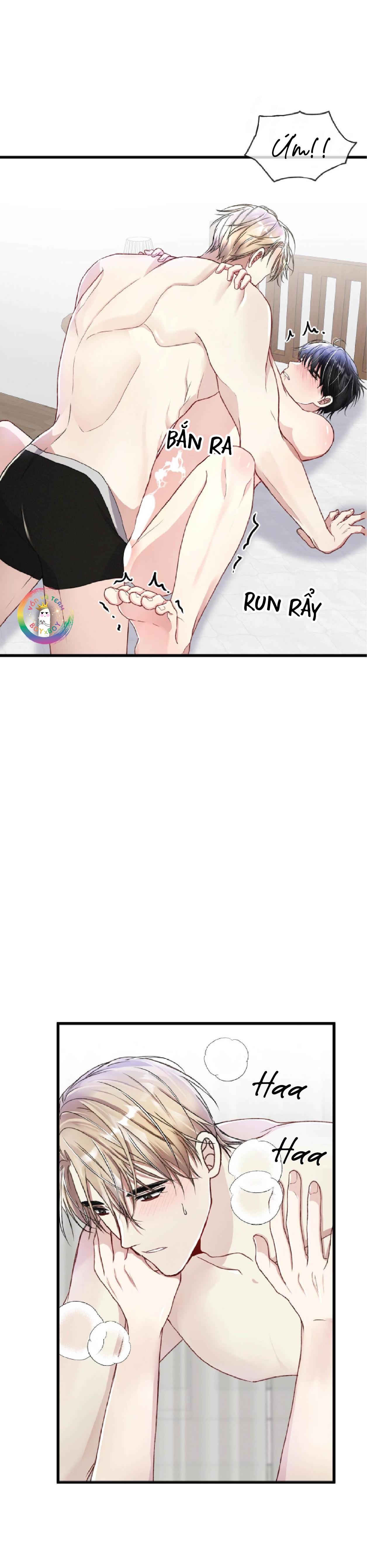 cuộc sống thường nhật của trị liệu viên hạng b chapter 36 25