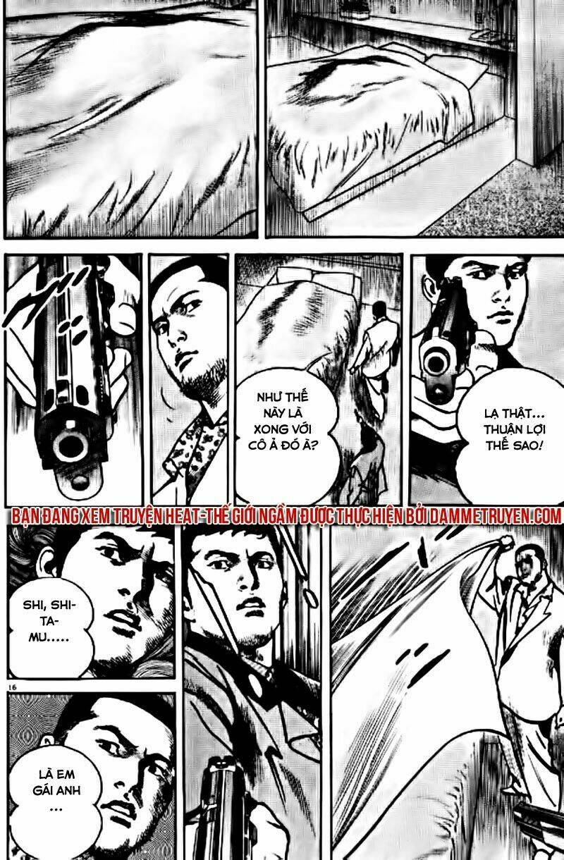 heat - thế giới ngầm chapter 84 16
