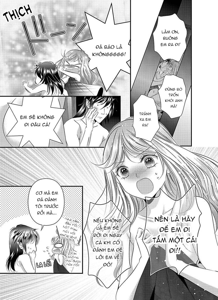 chạng vạng bị bắt bởi ma vương chapter 4.1 3