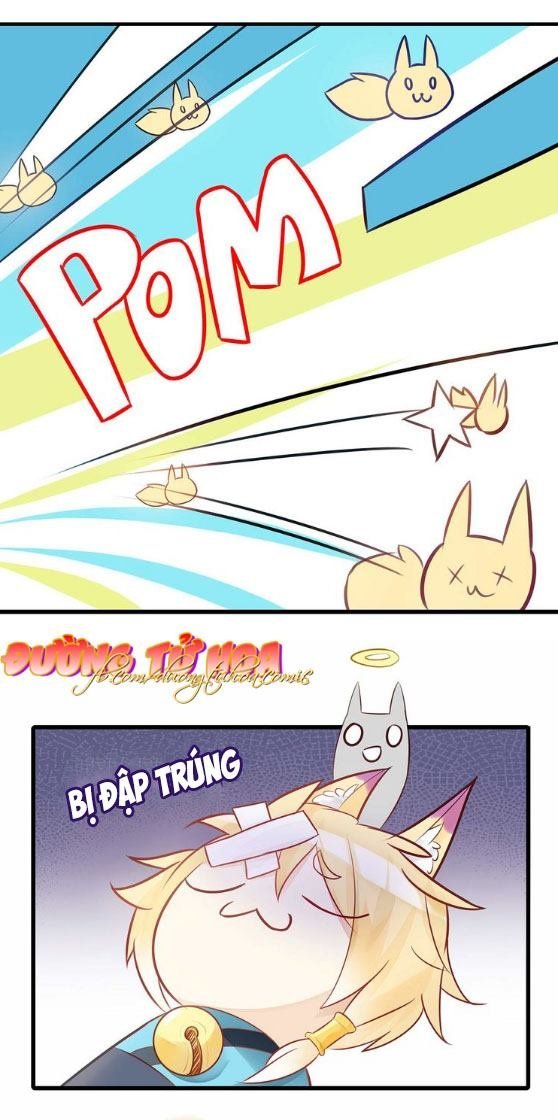 nữ tài thần hôm nay cũng rất nghèo chapter 5 15