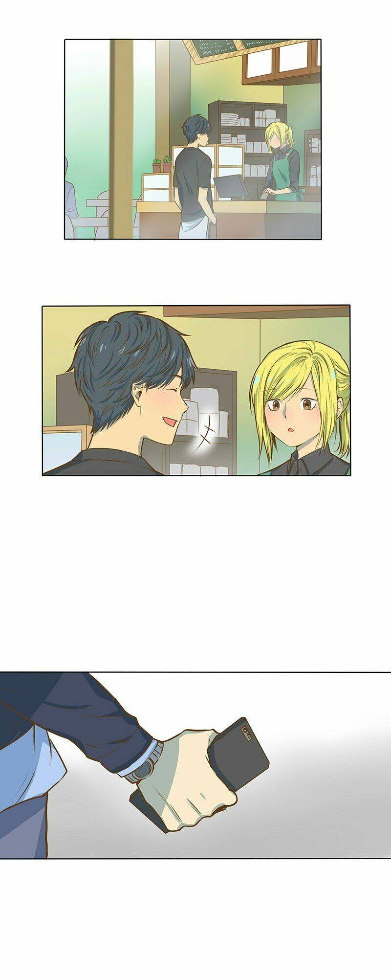 bí mật sâu sắc nhất của tôi chapter 11 27