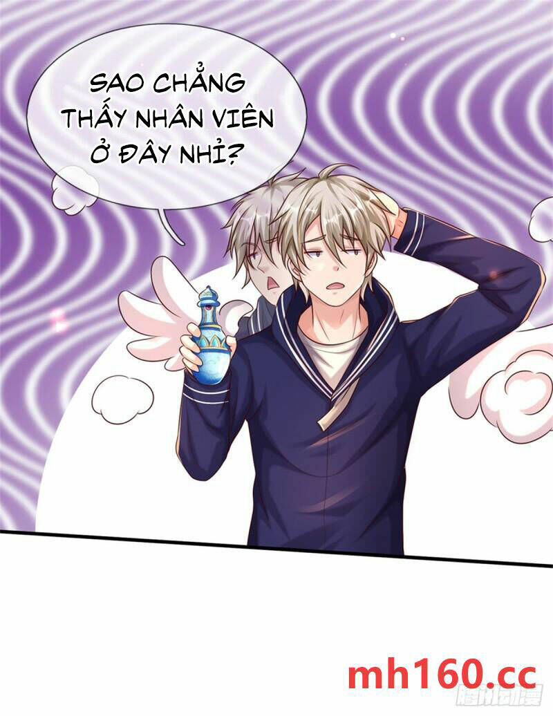 thuộc tính của ta đều tăng vào sức mạnh chapter 70 18