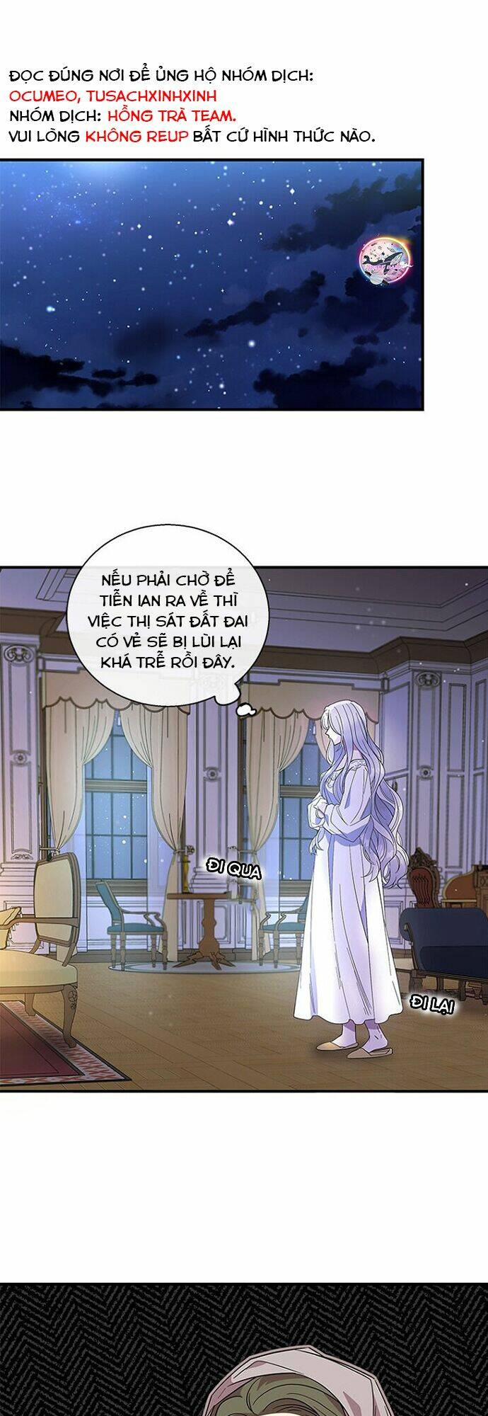 chồng yêu, em muốn đình công! chapter 12 1