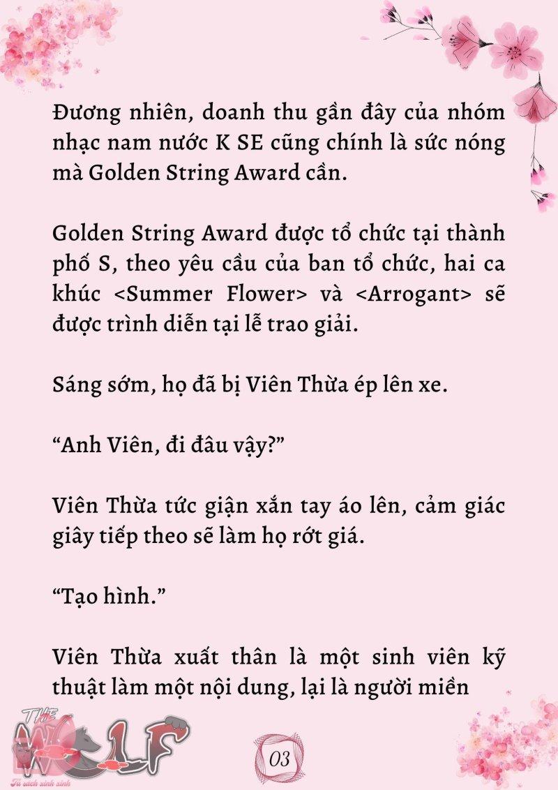 xuyên không vào nhóm nhạc nam 200 người chapter 32 3