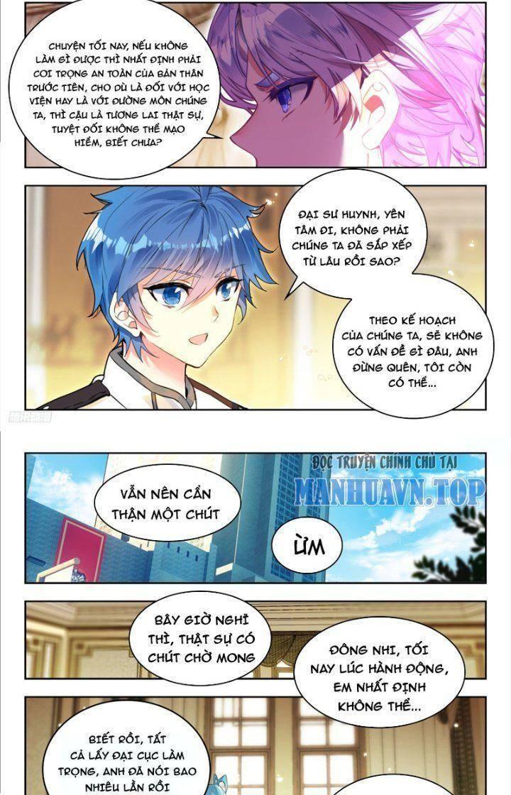 tuyệt thế đường môn - đấu la đại lục 2 chapter 377 5