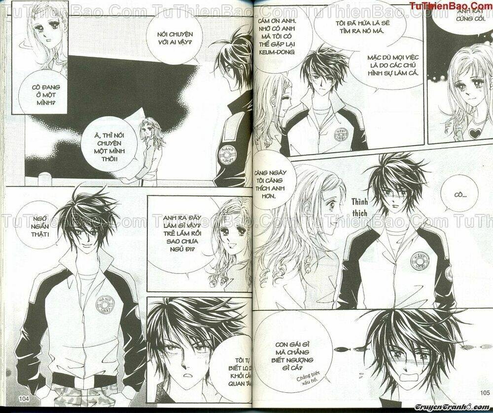 tôi là mẹ còn anh là cha chapter 10 49