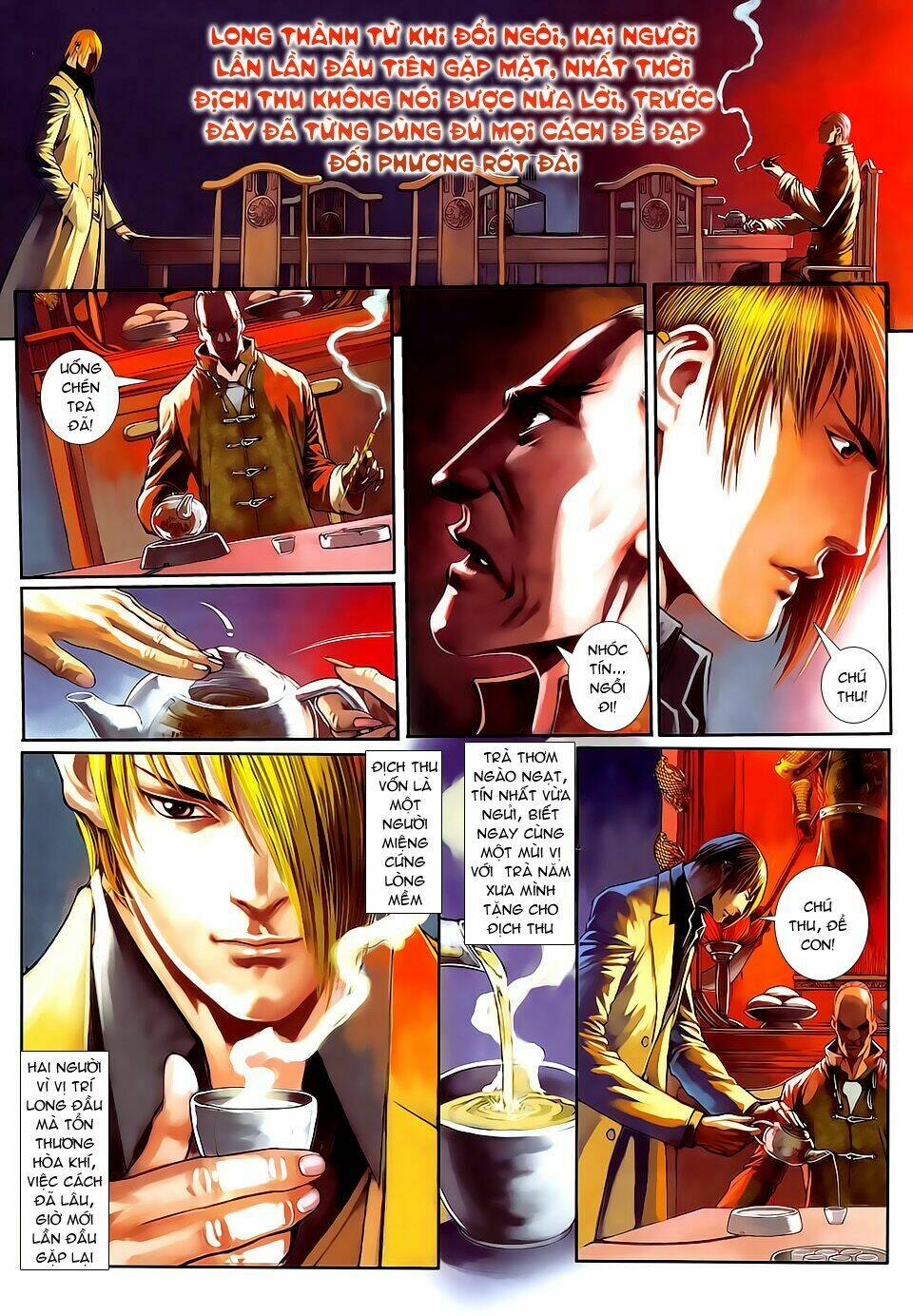 cửu long thành trại chapter 56 3